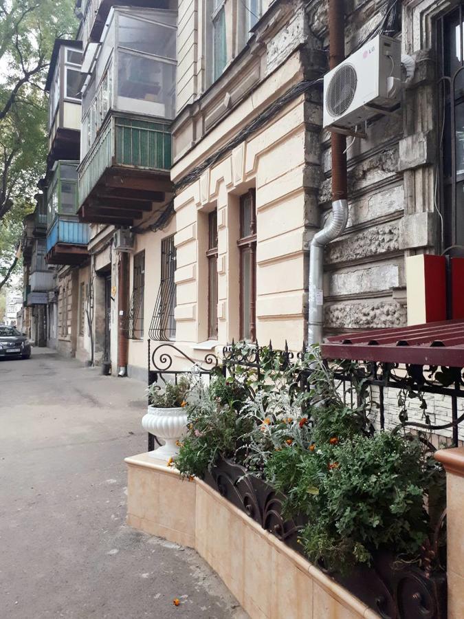 Уютная Квартира На Шмидта 6 אודסה מראה חיצוני תמונה